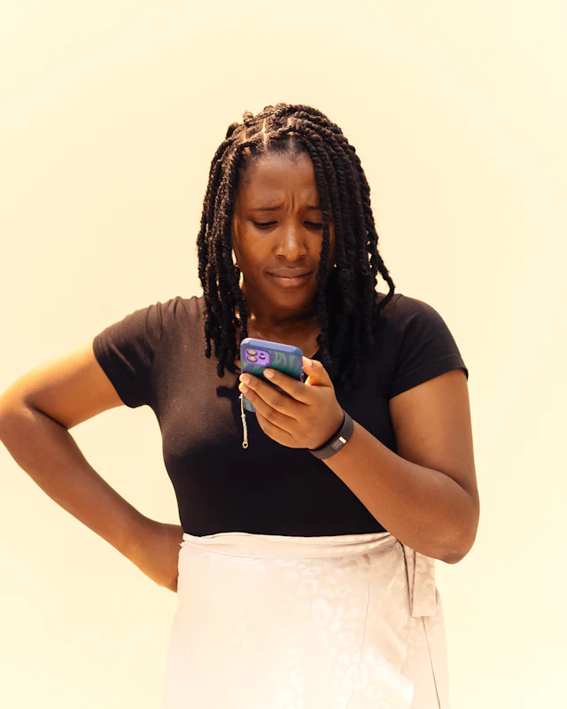 Ada from Montra's Lagos support team